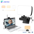 JSKPAD Kit d&#39;éclairage de conférence pour webcam Office